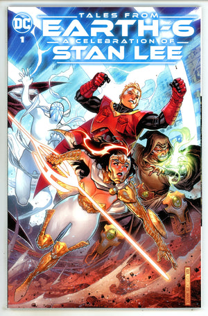 Tales from Earth-6: A Celebration of Stan Lee 1 High Grade (2023)
