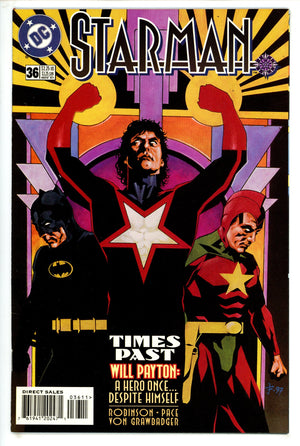 Starman Vol 2 36 (1997)
