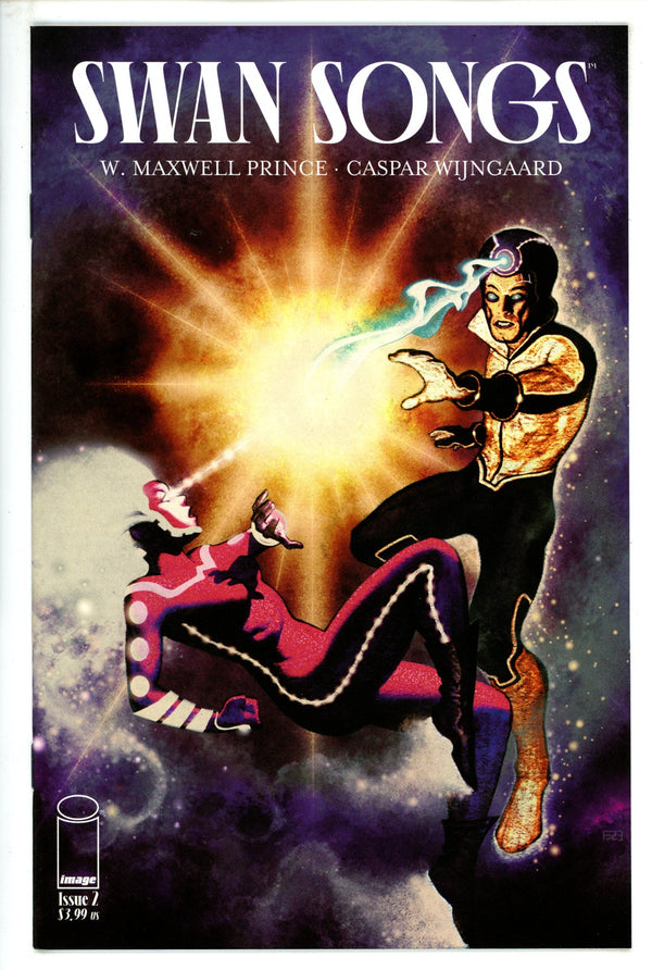 Swan Songs 2 Irving Variant (2023)
