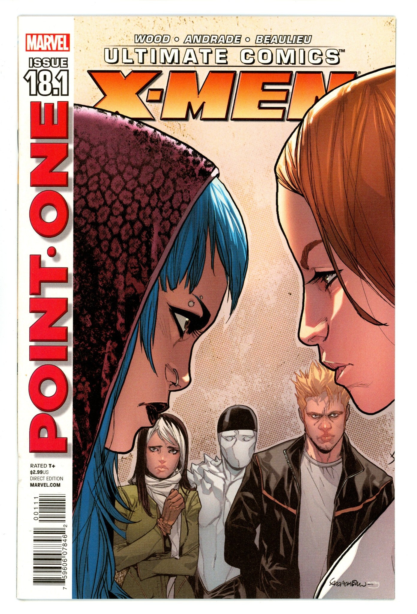 Ultimate Comics X-Men 18.1 High Grade (2013) 