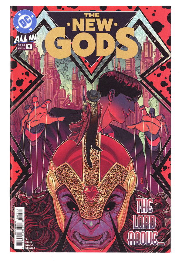 New Gods Vol 5 9 (2025)