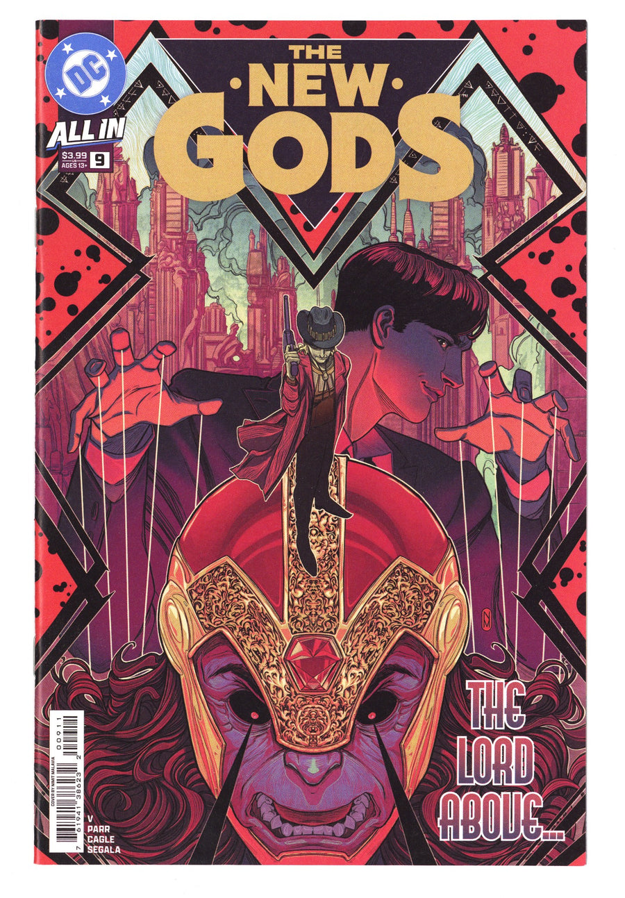 New Gods Vol 5 9 (2025)
