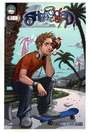 Shrugged Vol 1 1 High Grade (2006)