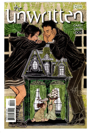 The Unwritten 20 High Grade (2011)