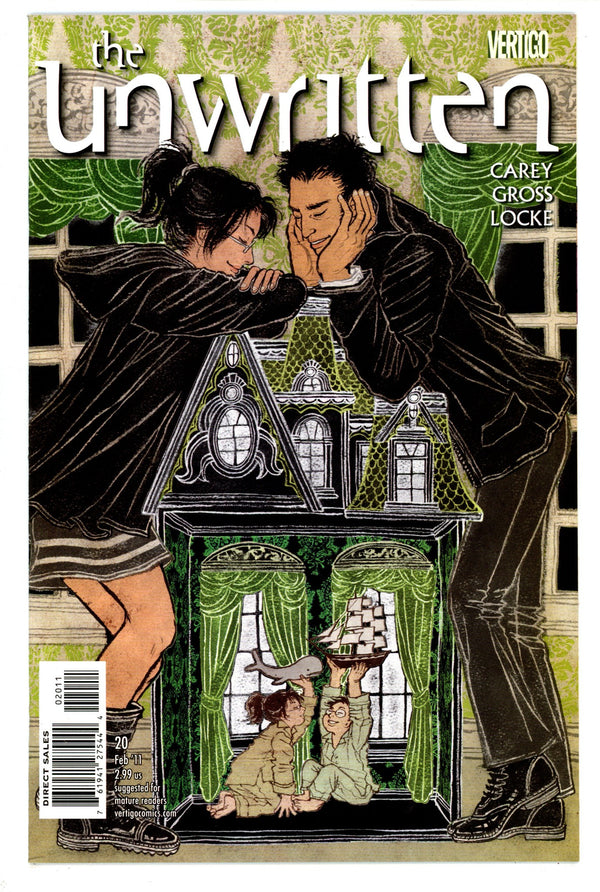 The Unwritten 20 High Grade (2011)