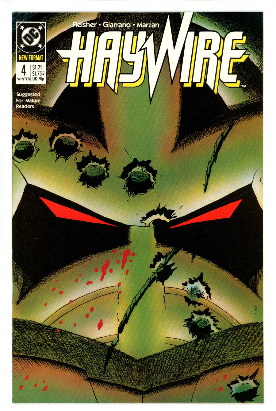 Haywire 4 (1988)