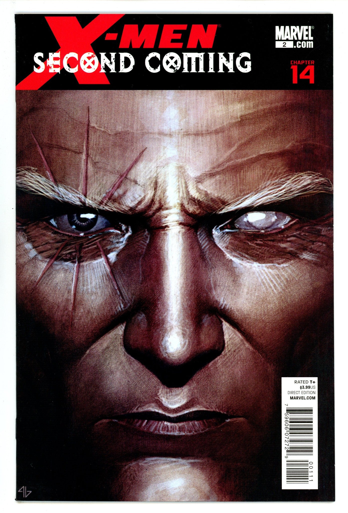 X-Men: Second Coming 2 High Grade (2010) 