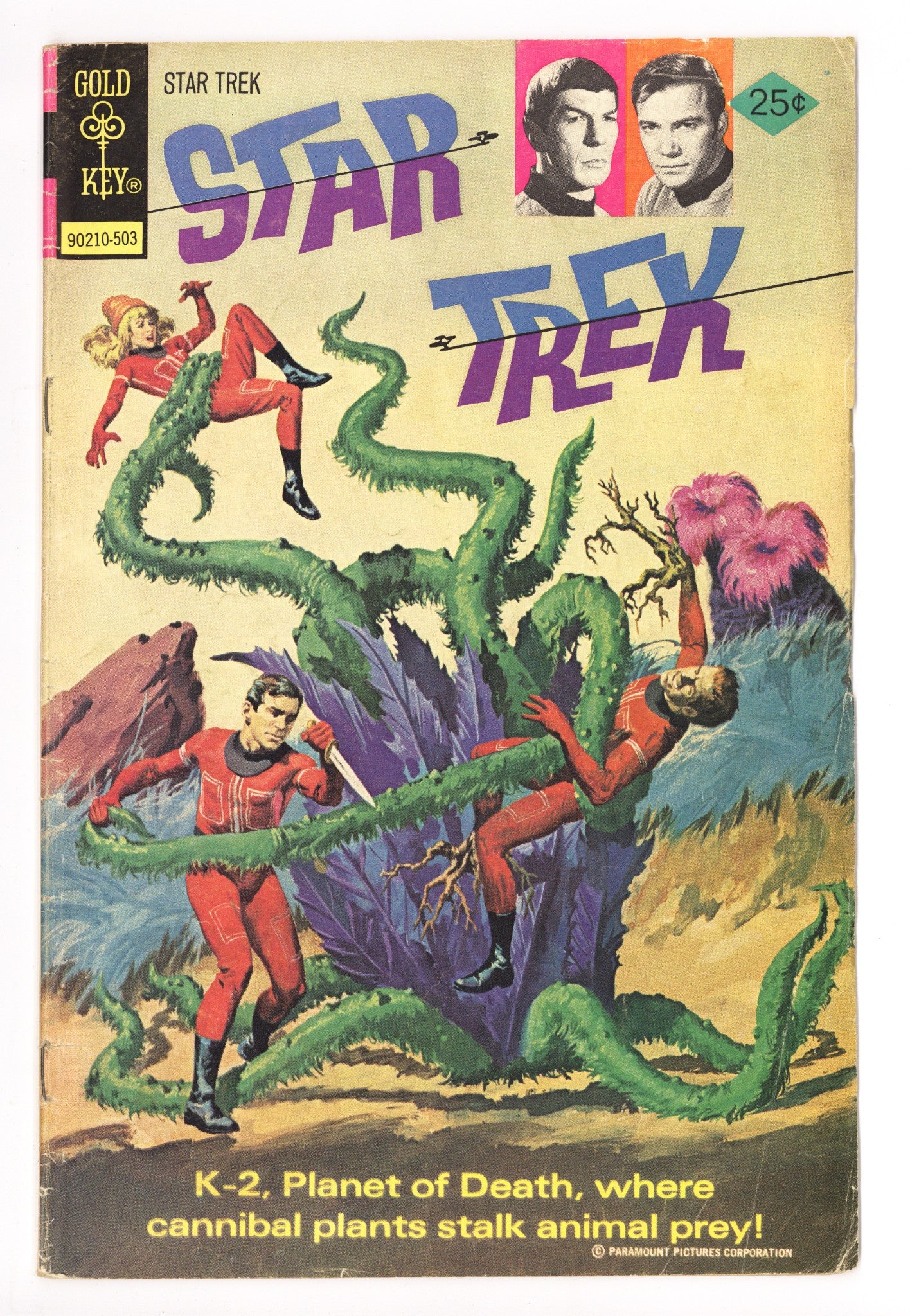 Star Trek 29 Low Grade (1975) 