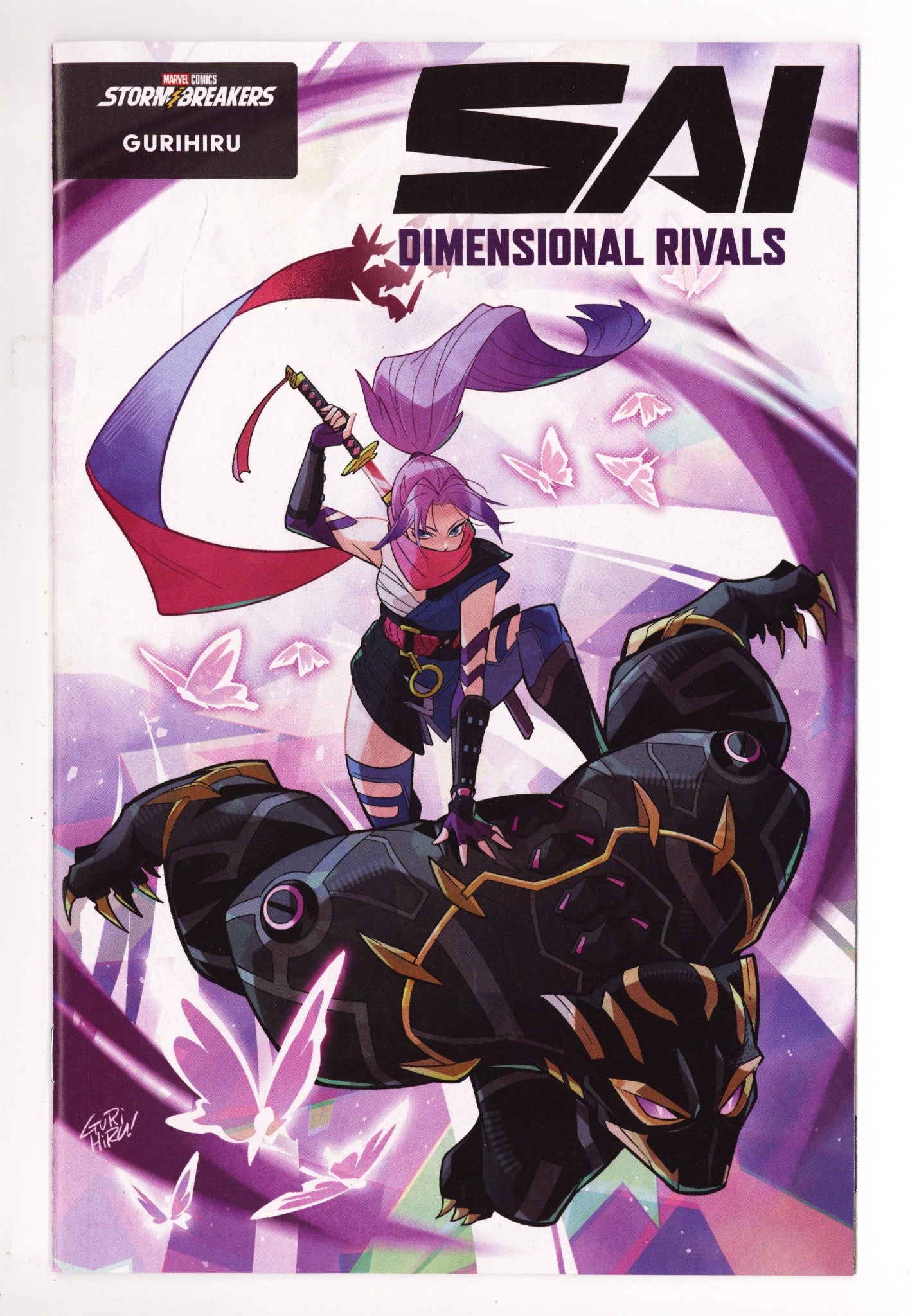 Sai: Dimensional Rivals 2 Gurihiru Variant (2026)