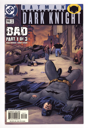 Batman: Legends of the Dark Knight 146 High Grade (2001)
