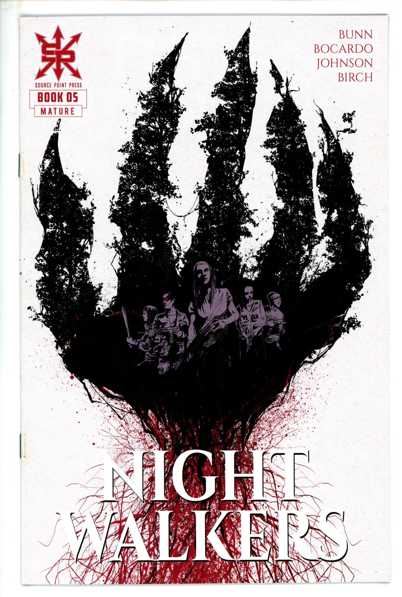 Nightwalkers 5 (2023)