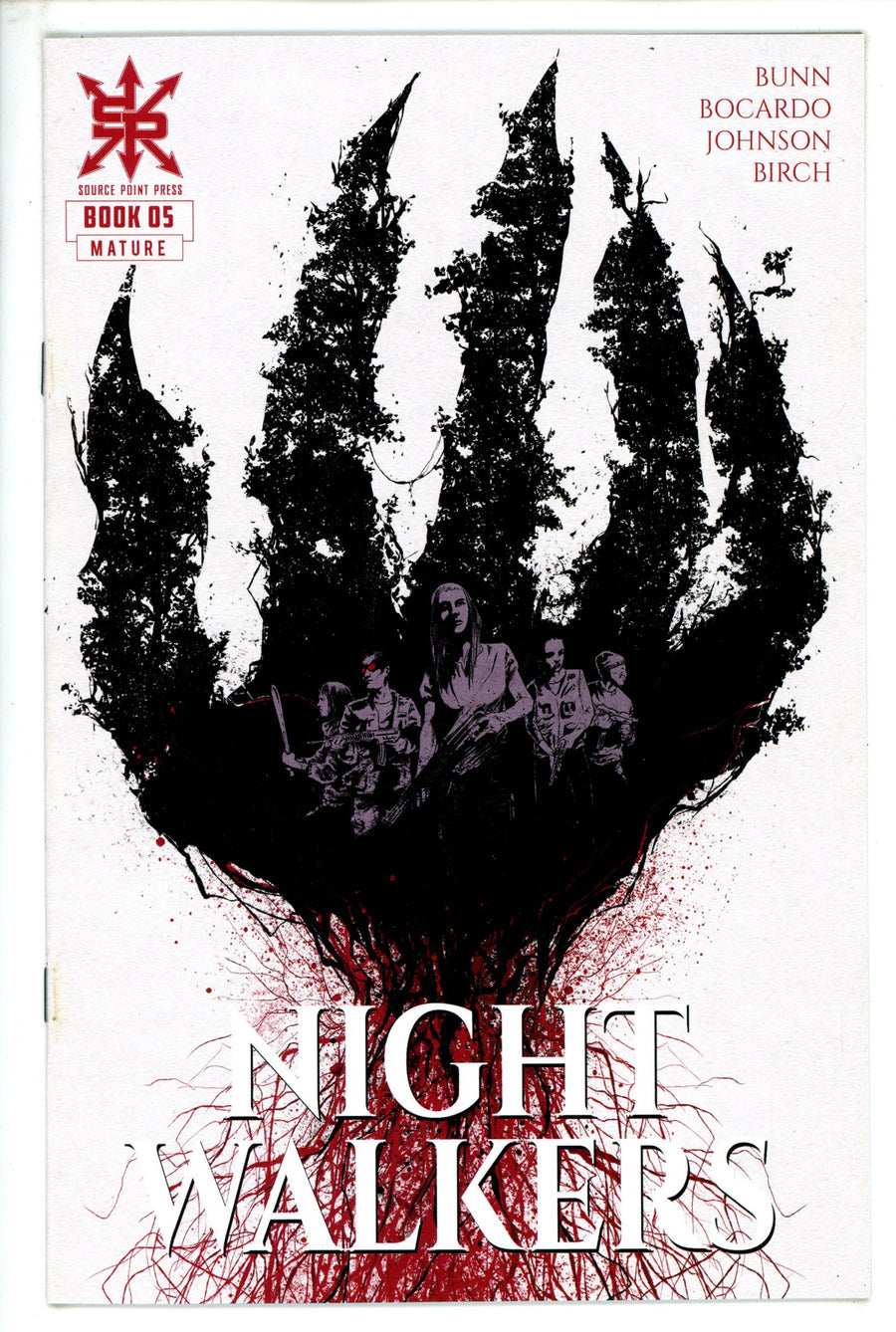 Nightwalkers 5 (2023)