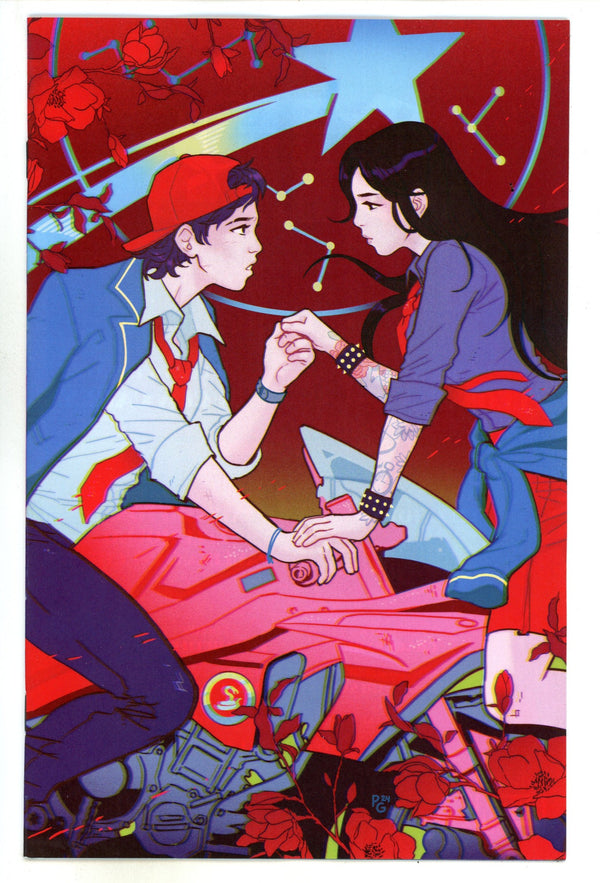 Sir 1 Ganucheau Virgin Incentive Variant NM (2024)