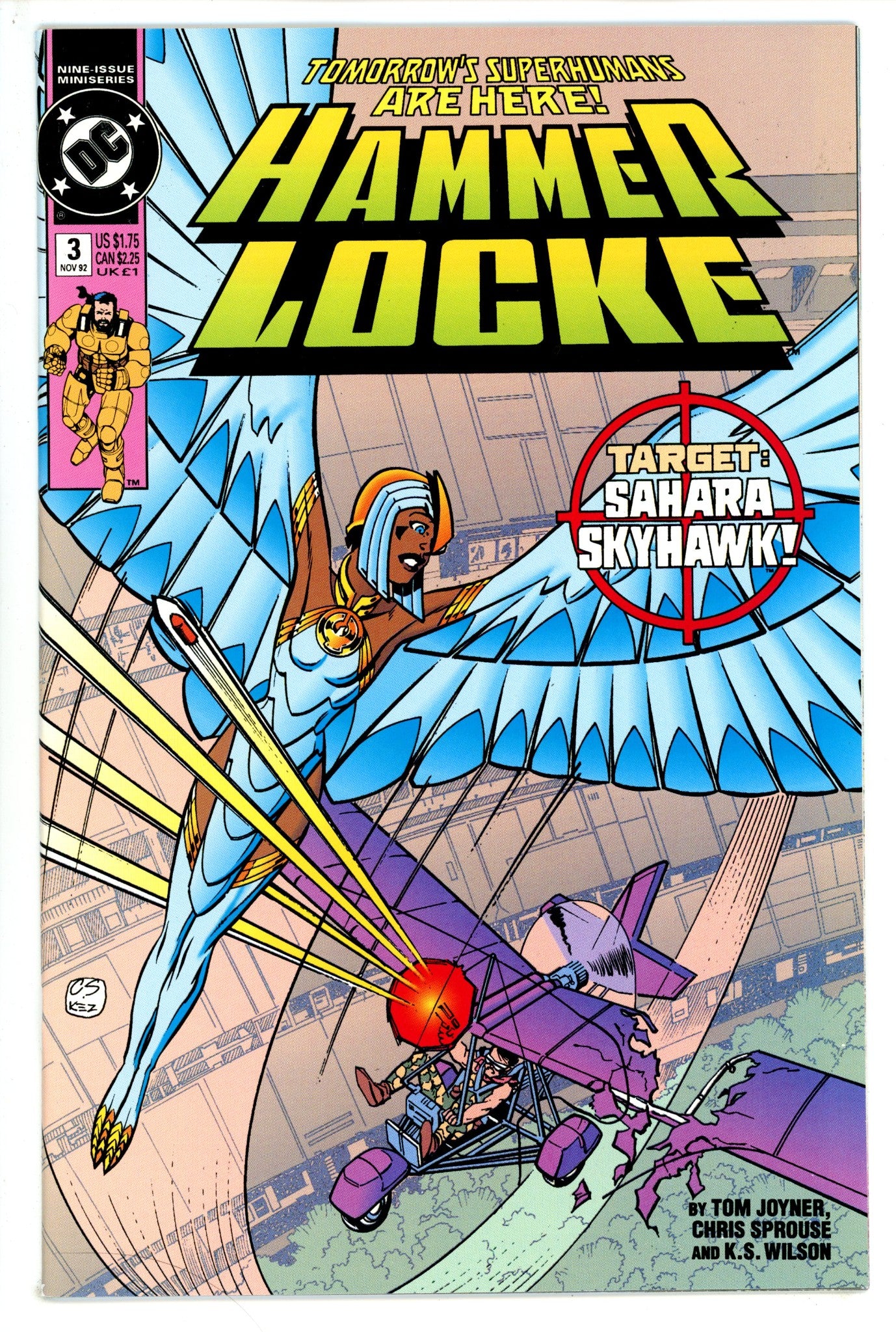 Hammerlocke 3 (1992)