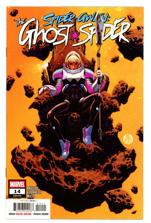 Spider-Gwen: The Ghost-Spider 14 (2025)