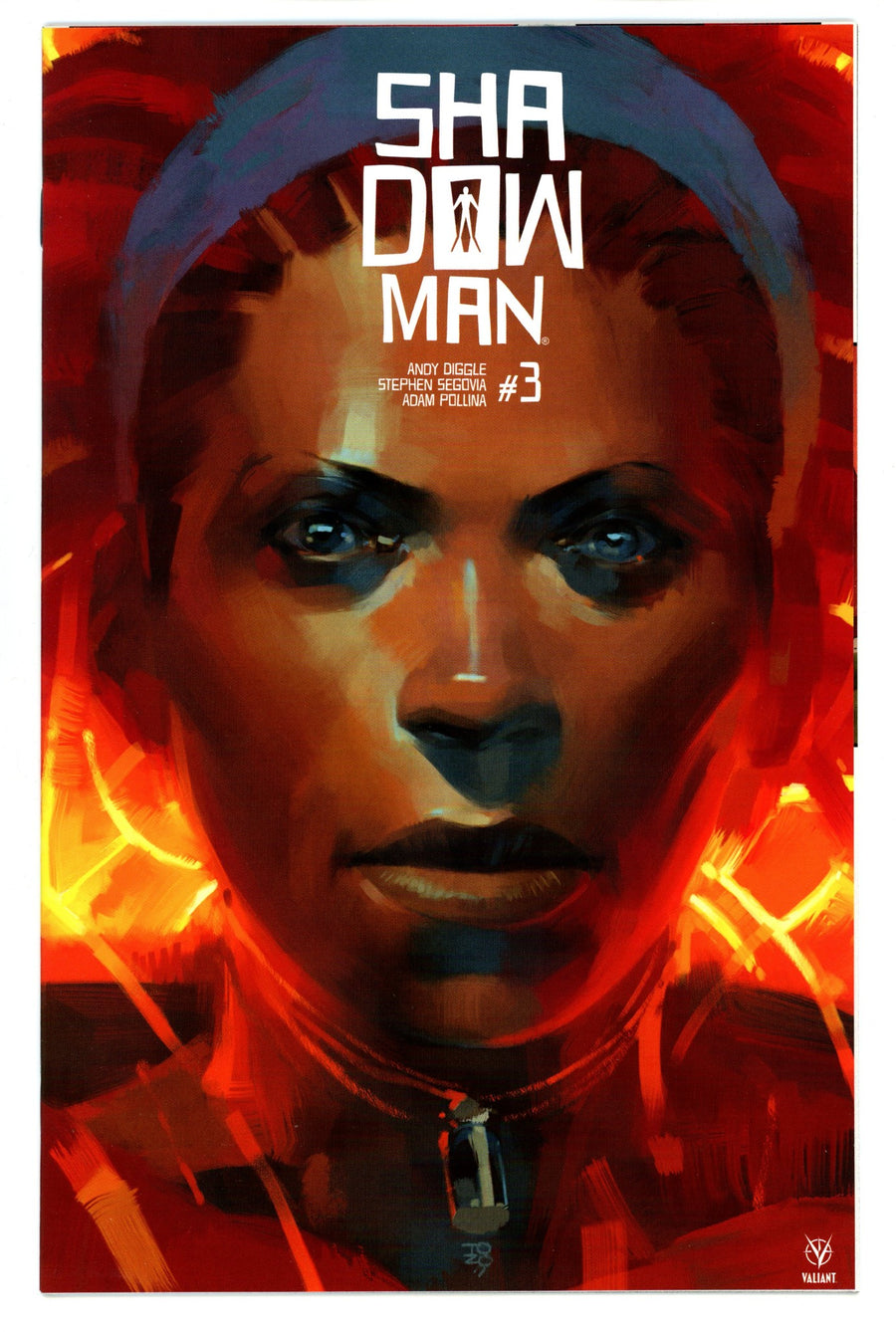 Shadowman (2018) Vol 5 3 High Grade (2018) 