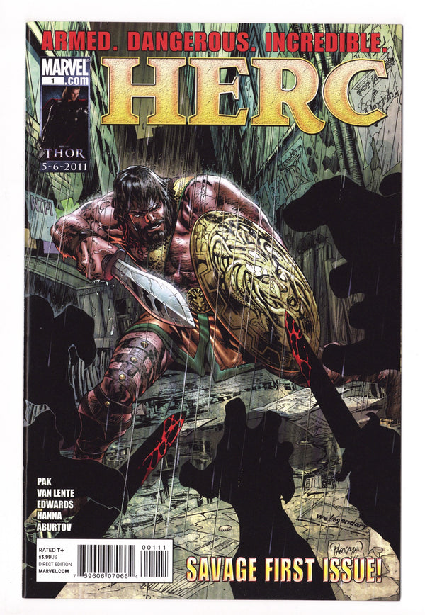 Herc 1 High Grade (2011)