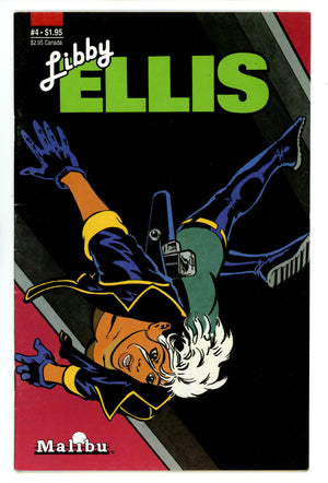 Libby Ellis 4 Mid Grade (1987)