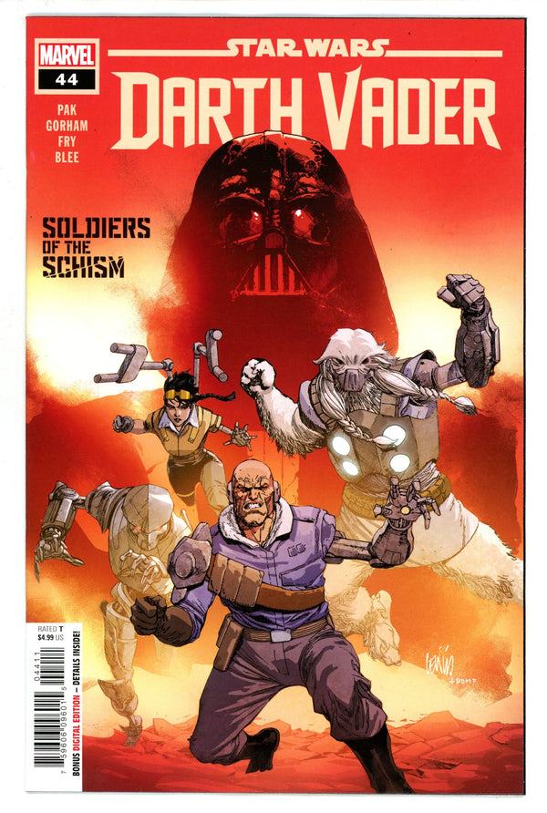 Star Wars Darth Vader Vol 3 44 (2024)