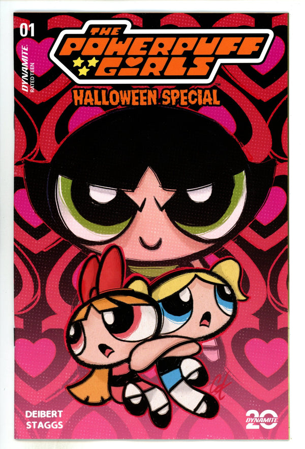 Powerpuff Girls Halloween Special 1 (2024)