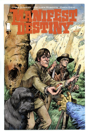 Manifest Destiny 13 High Grade (2015)