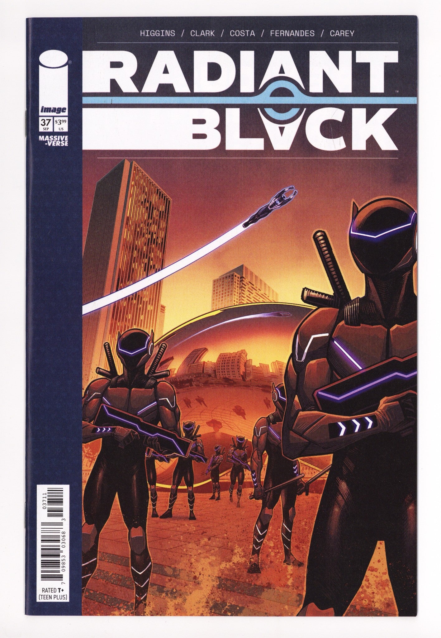 Radiant Black 37 (2025)