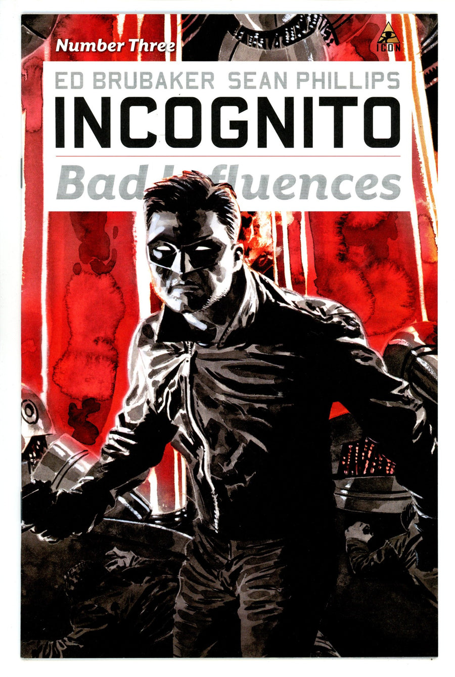 Incognito: Bad Influences 3 High Grade (2011) 