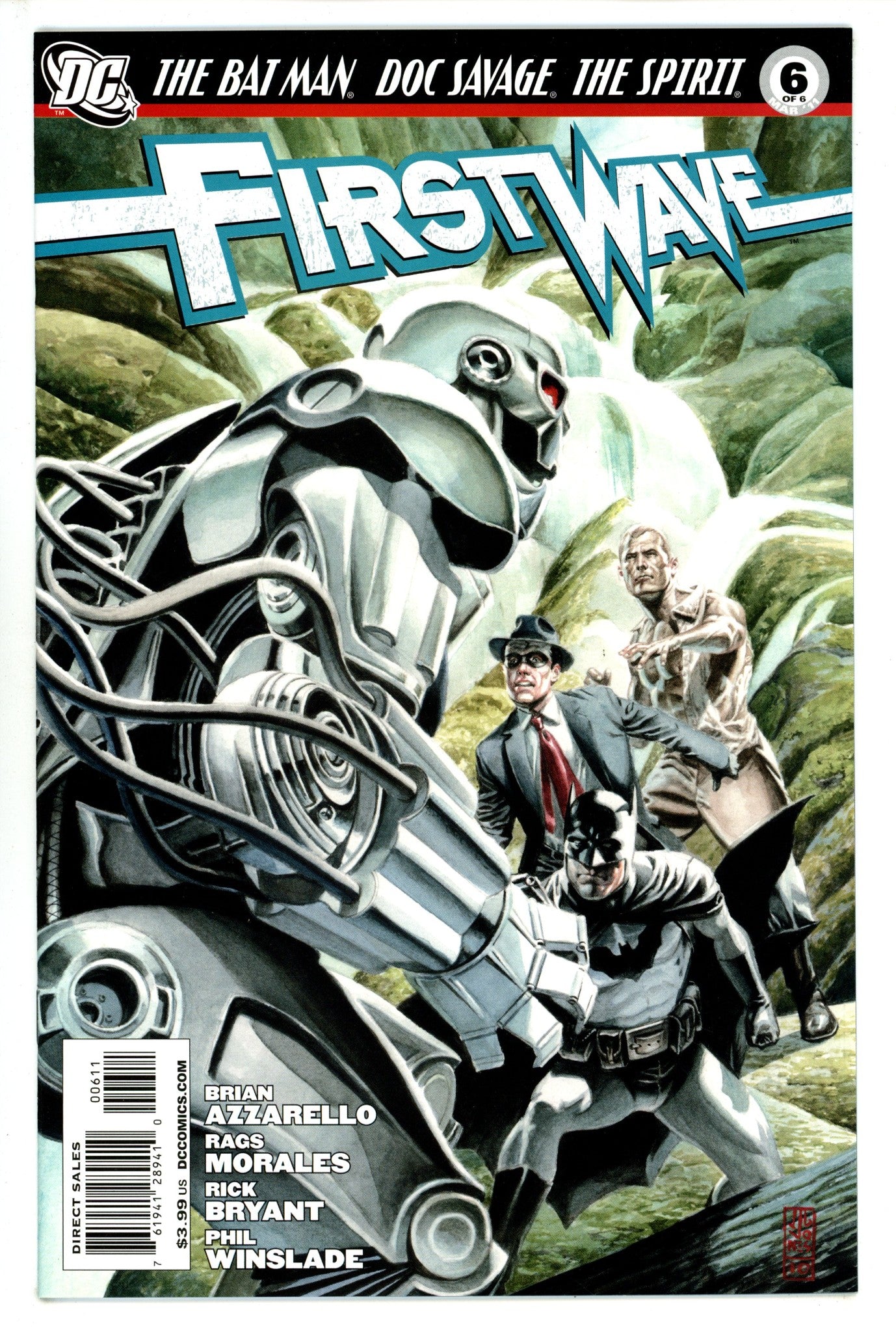 First Wave 6 (2011)
