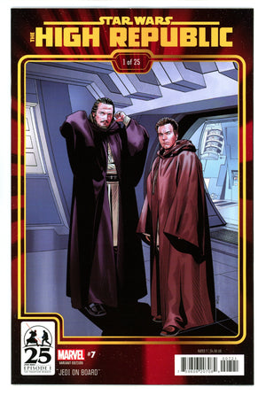 Star Wars High Republic Vol 3 7 Sprouse Variant (2024)