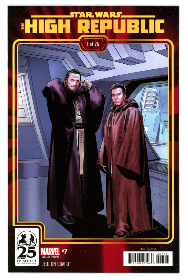 Star Wars High Republic Vol 3 7 Sprouse Variant (2024)