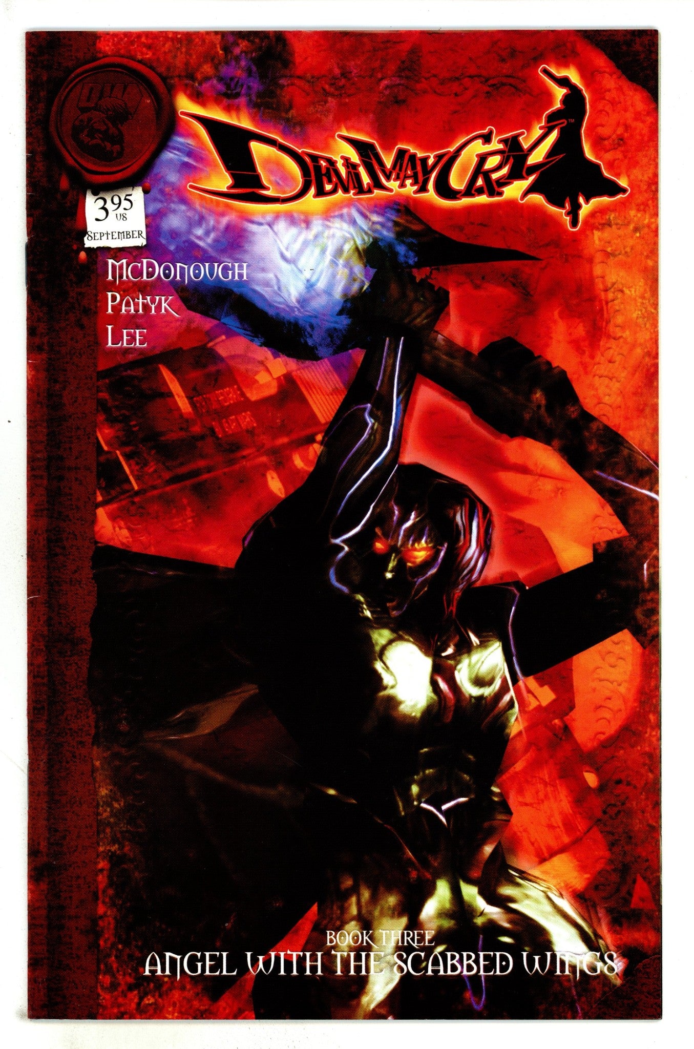 Devil May Cry 3 VF+ (8.5) (2004) 