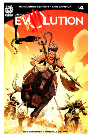 Animosity Evolution 4 High Grade (2018)