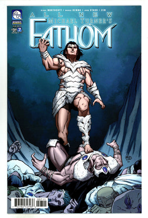 All New Michael Turner's Fathom 7 High Grade (2017)