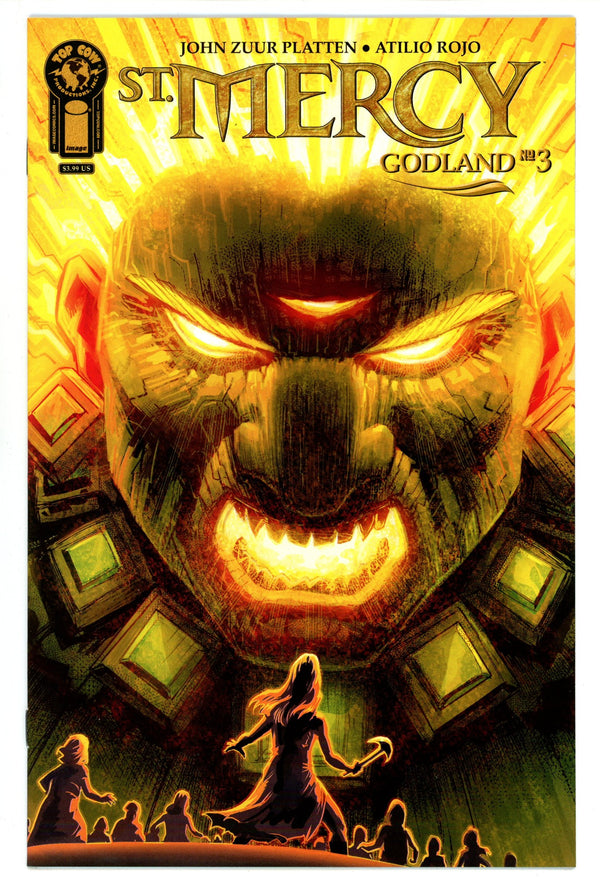 St Mercy Vol 2 3 (2024)