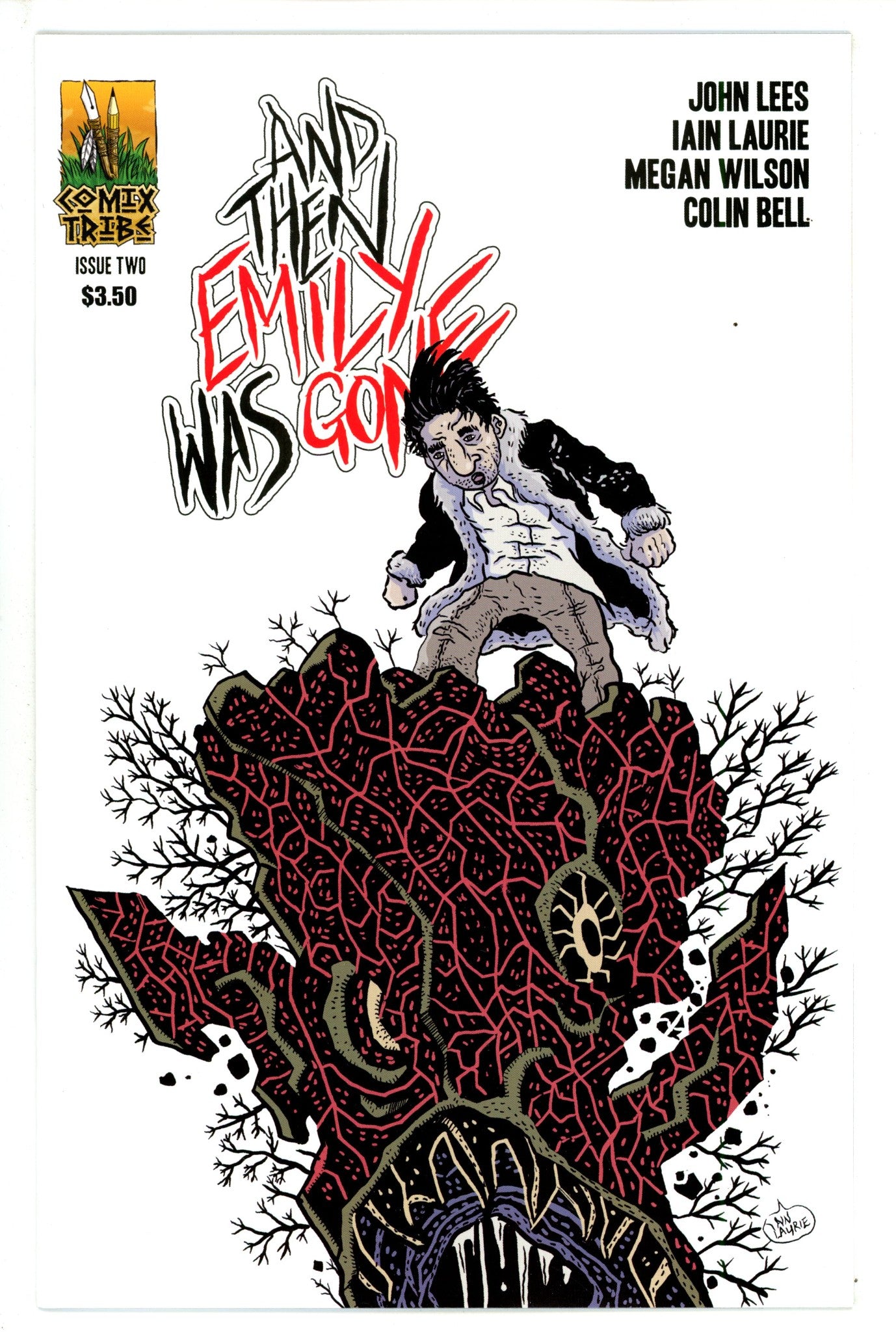 And Then Emily Was Gone 2 High Grade (2014) 