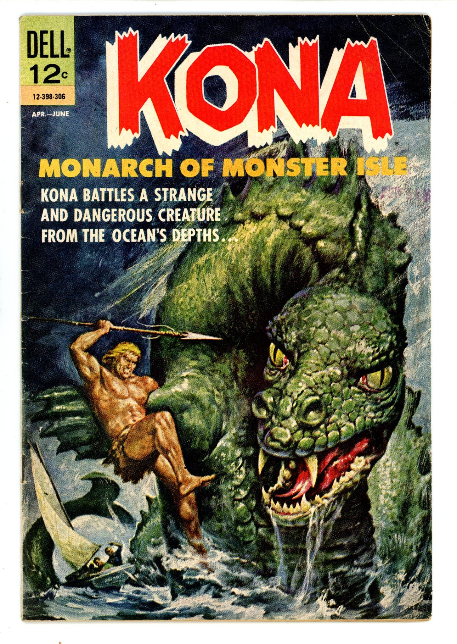 Kona6VG+ (4.5)(1963)