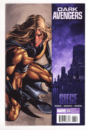 Dark Avengers 13 High Grade (2010)