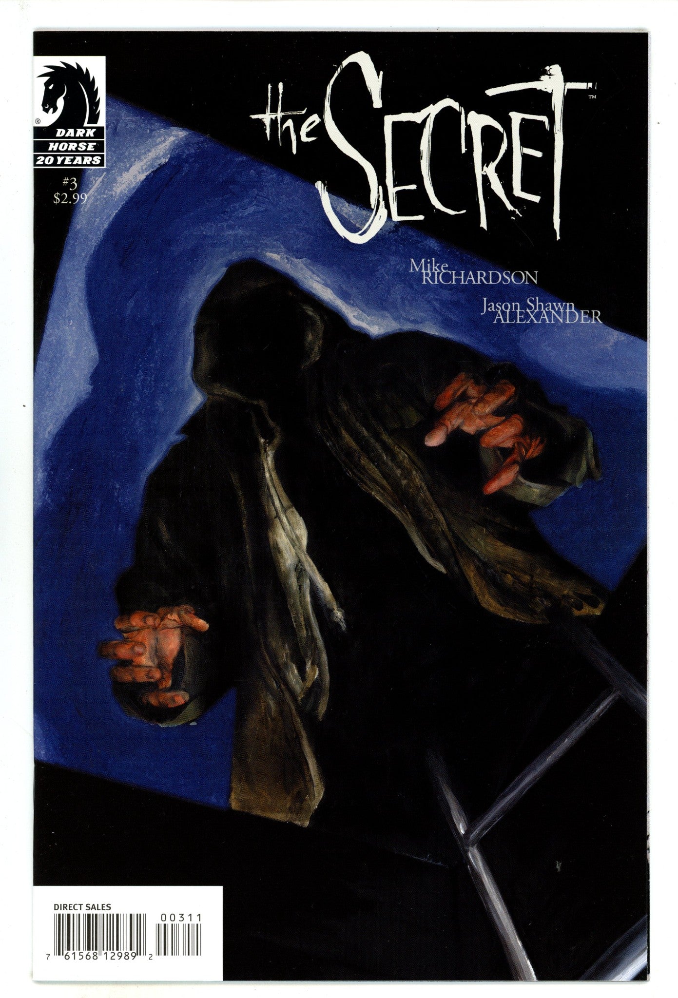 The Secret 3 High Grade (2007) 