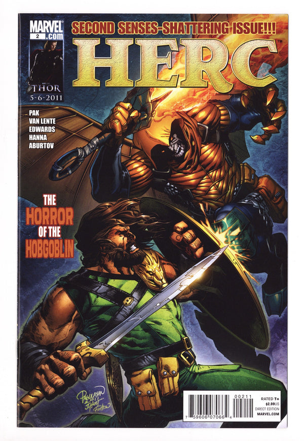 Herc 2 High Grade (2011)