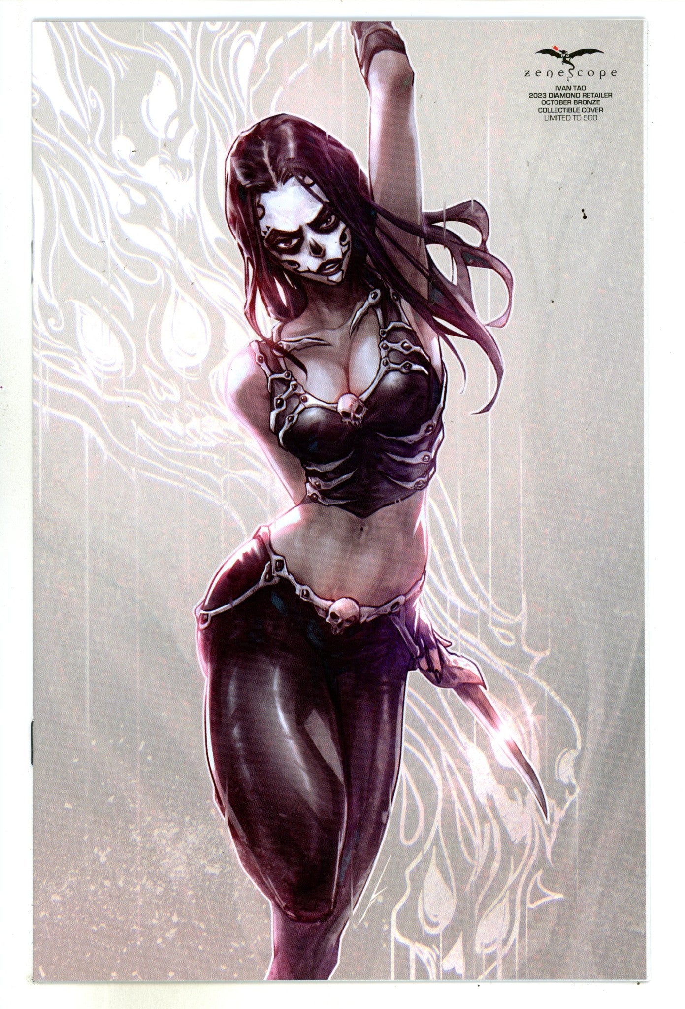 Grimm Fairy Tales Vol 2 76  NM- (9.2) /500  (2023) Tao  Variant  