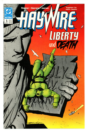 Haywire 5 (1988)