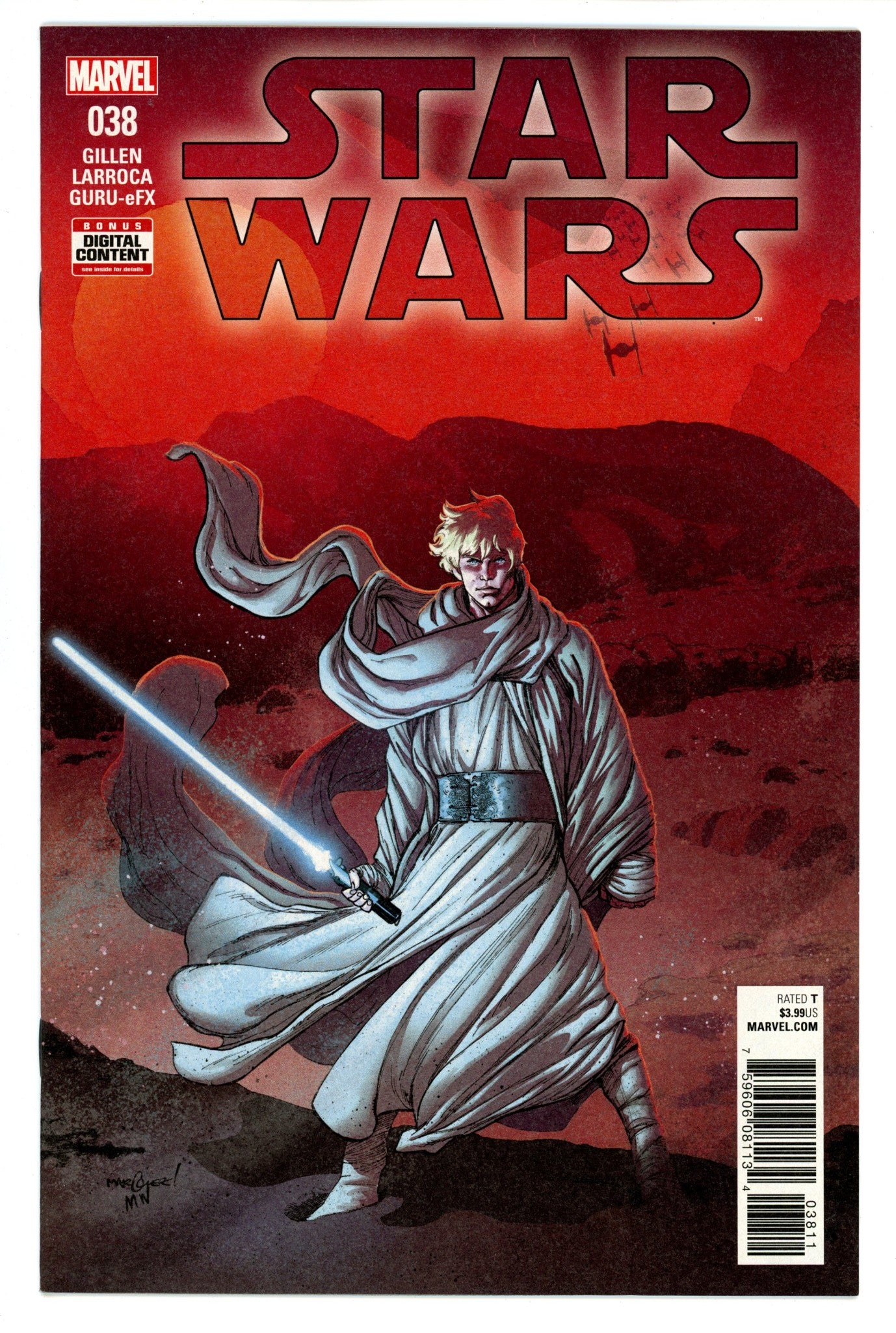 Star Wars Vol 2 38 High Grade (2018) 