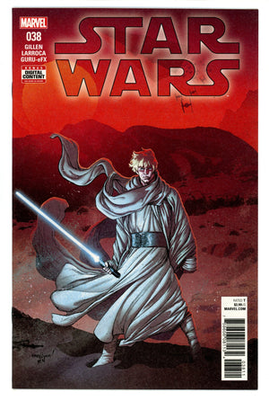 Star Wars Vol 2 38 High Grade (2018)