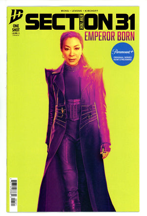 Star Trek: Section 31 1 (2025)