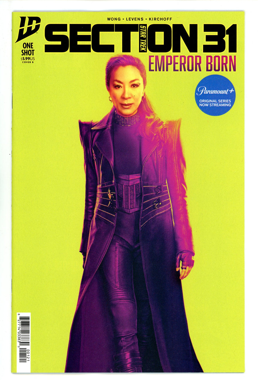 Star Trek: Section 31 1 (2025)