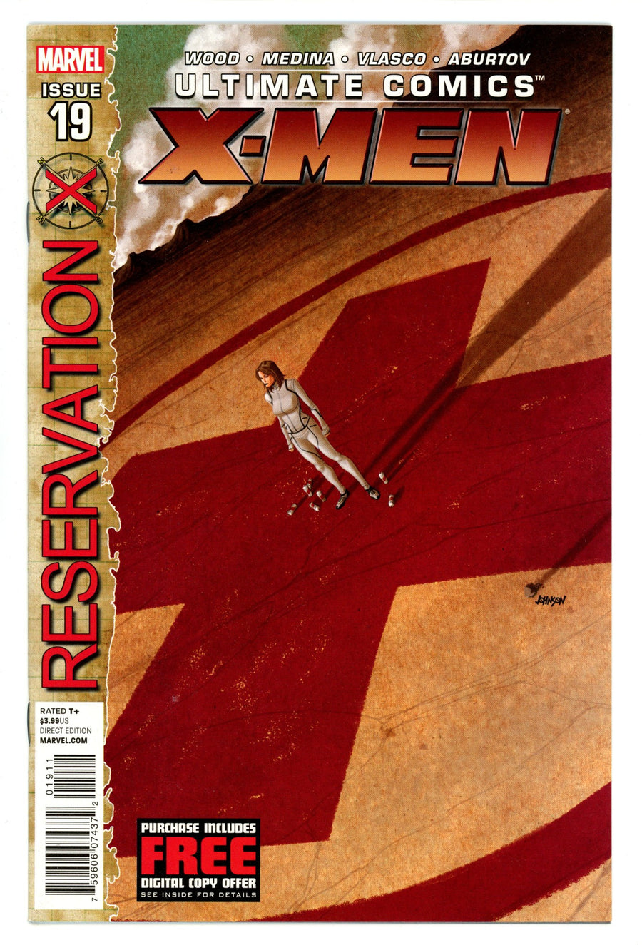 Ultimate Comics X-Men 19 High Grade (2013) 