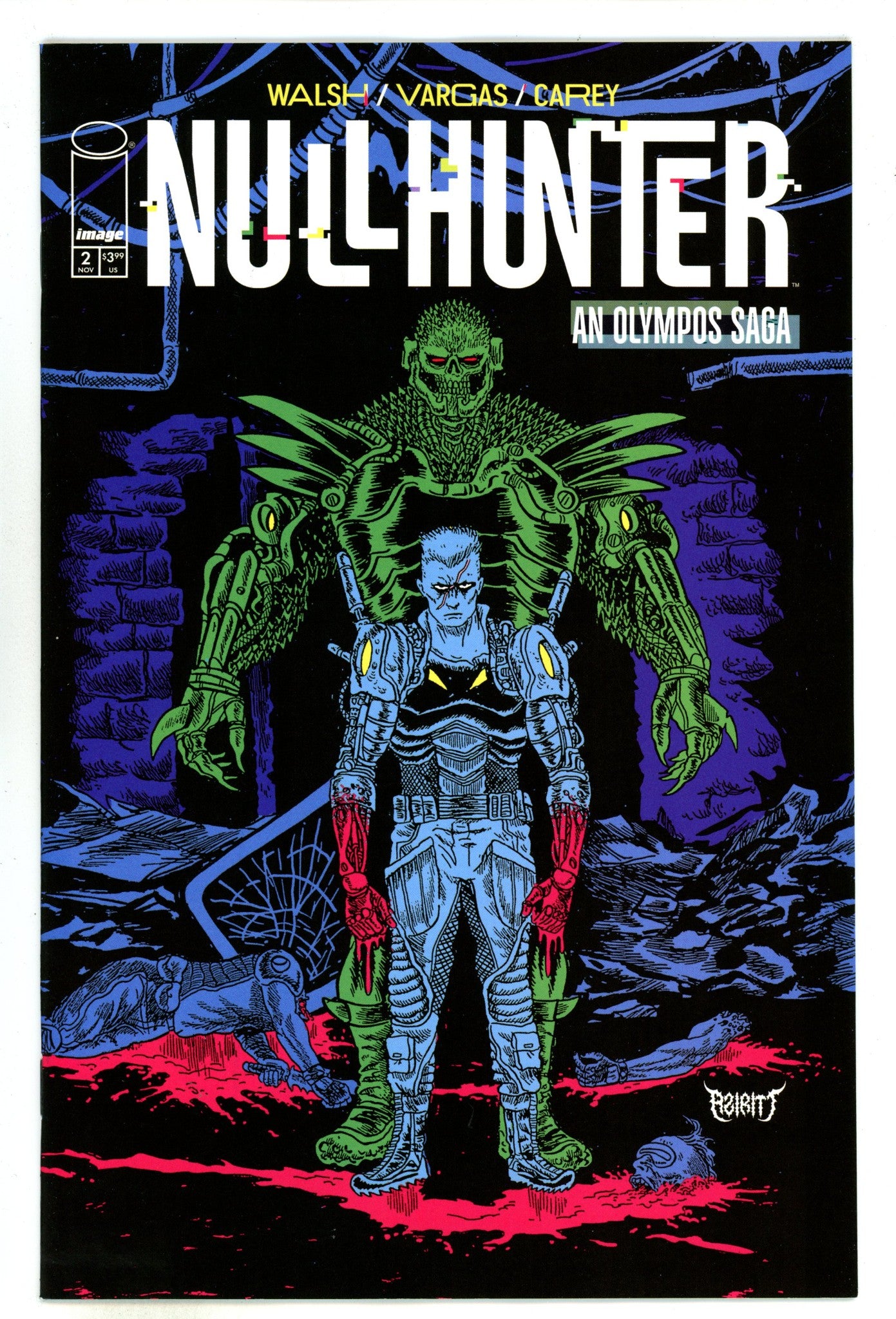  hunter 2 Ziritt Variant (2024)