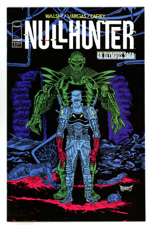 Nullhunter 2 Ziritt Variant (2024)