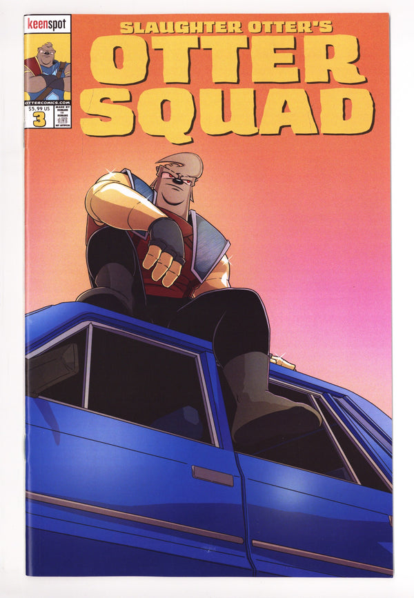 Otter Squad  3 Rodgers  Variant   (2026)