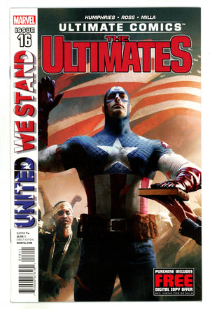 Ultimates 16 High Grade (2012)